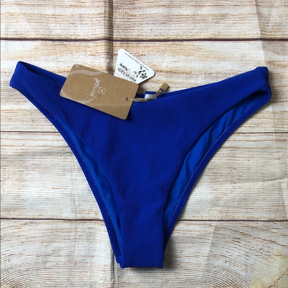 Berlook Blue Bikini Bottom 💙